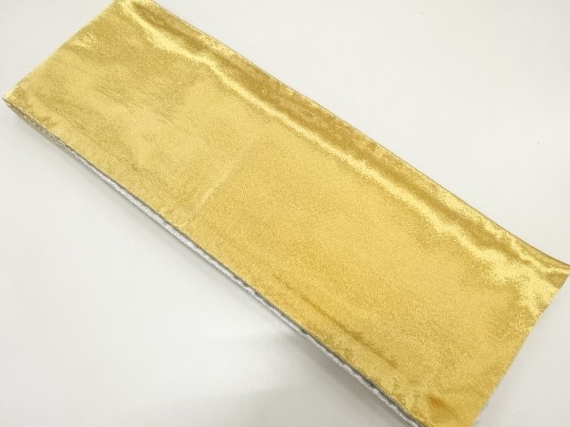 JAPANESE HANHABA OBI FOR DANCE / REVERSIBLE